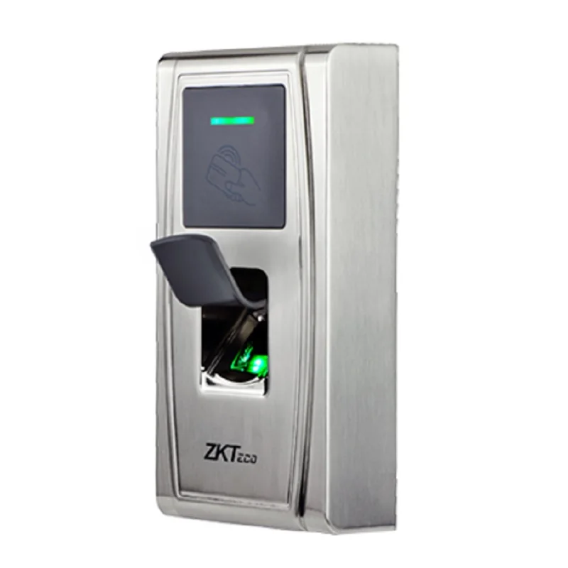 ZKTeco MA300 металлическая водонепроницаемая внешняя дверь IP65 биометрический