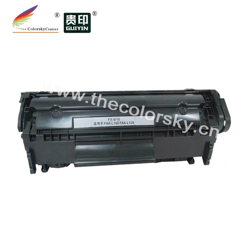 Совместимый тонер-картридж для canon fx9 fx10 104 304 FAX L90 L100 L120 D420 D480 (2000 страниц)
