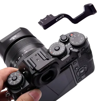 

FITTEST for Thumb Up Grip Made for Fujifilm Fuji XT1 X-T1 XT2 XT-2 X-T3 XT3 Camera