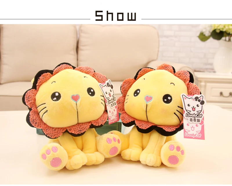 Plush toys (1)