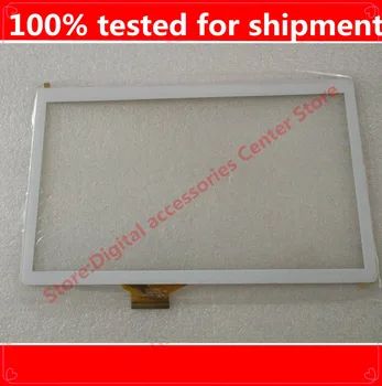 

New white tablet PC capacitive touch screen replacement MGYCTP-10634 free shipping
