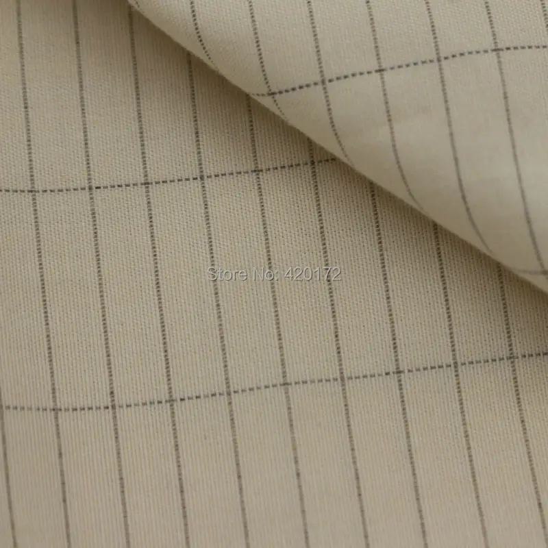 

Anti Static Conductive Fabric For Bed Sheet Conductive Silver Cotton Fabric For Making Grounding Bed Sheet