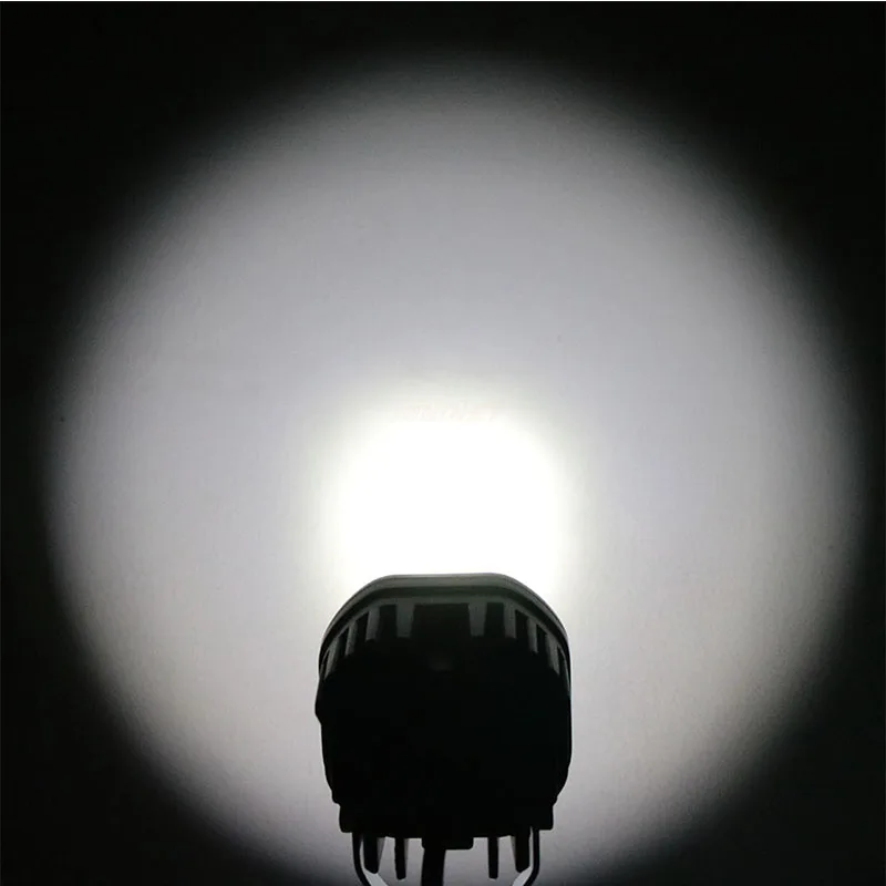 2 шт. 40 Вт Светодиодный рабочий светильник 3 дюйма светодиодный светильник для вождения грузовика внедорожный светильник используется для автомобиля грузовика внедорожника ATV UTV UTE 12 В 24 в мотоцикл