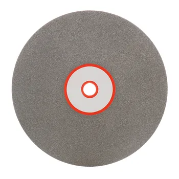 

150mm Diamond Grinding Disc Grinding 6 Inch Grit Diamond Coated Flat Lap Wheel