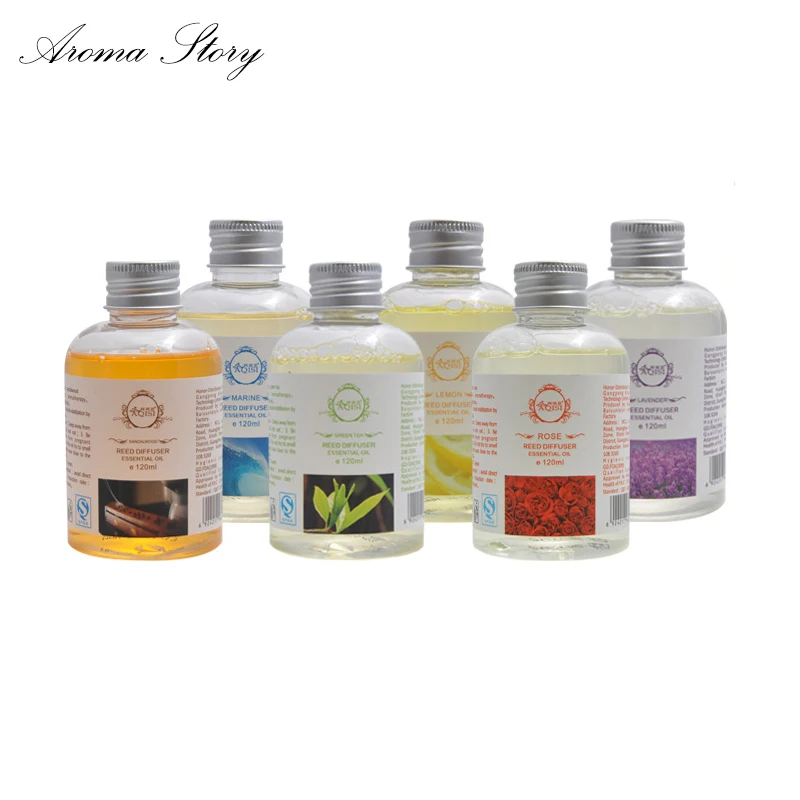 120ml Reed Diffuser Aromatherapy font b Air b font font b Freshener b font font b