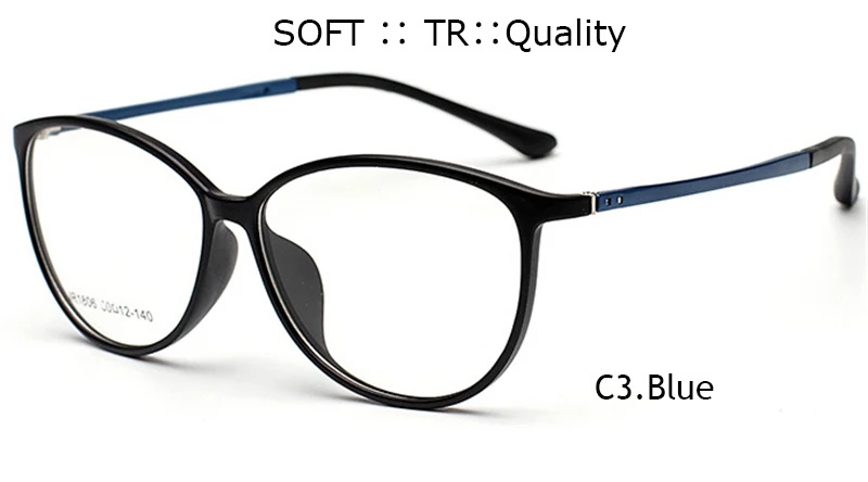 IVSTA кошка женские очки Мода оправы для очков Винтаж TR90 оправой в стиле ретро оптически прозрачный очки прозрачные очки град