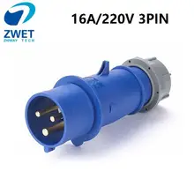 ZWET EVSE J1772 зарядное устройство с вилкой, электрическое автомобильное зарядное устройство переменного тока, вход 16 a, 16 a ОДНОФАЗНЫЙ разъем 220 v IEC 62196