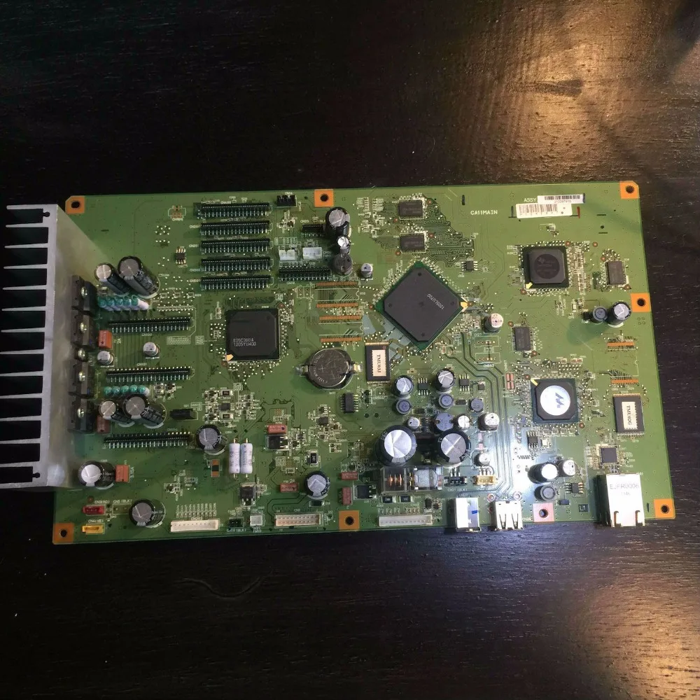 Основное устройство форматирования доска для Epson Stylus Pro 9700 основная плата CA11MAIN ca11