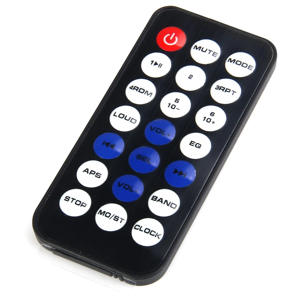 VicTsing Car MP3 Player Radio Receiver Kit DC 12V Car MP3 Player Bluetooth V2.0 Radio FM Receiver with Remote Control            (11)