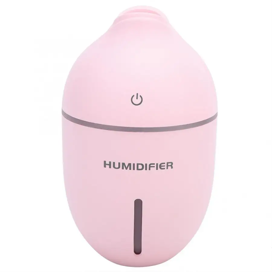 

Hot 300ml Ultrasonic Humidifier Desktop Ultrasonic Humidifier Vaporizer with USB Cable Humidificadores Difusores Aromaterapia