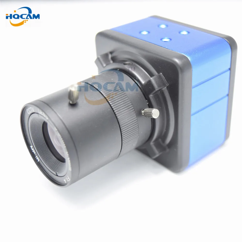 Мини-IP-камера HQCAM 720P домашняя камера безопасности IP-камера поддержка P2P Plug and Play RTSP