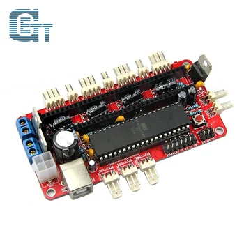 

Brand Sanguinololu Ver1.3a 3D Printer Motherboard Main Controller Panel Driver Board for 3D Printer
