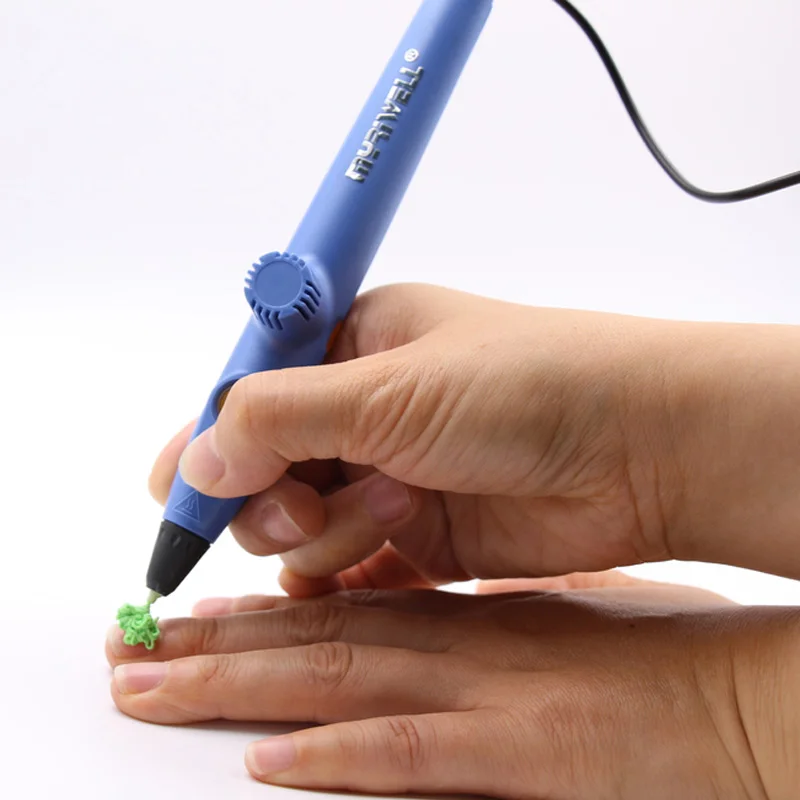 3d Pens de desenho presentes Marca : Myriwell