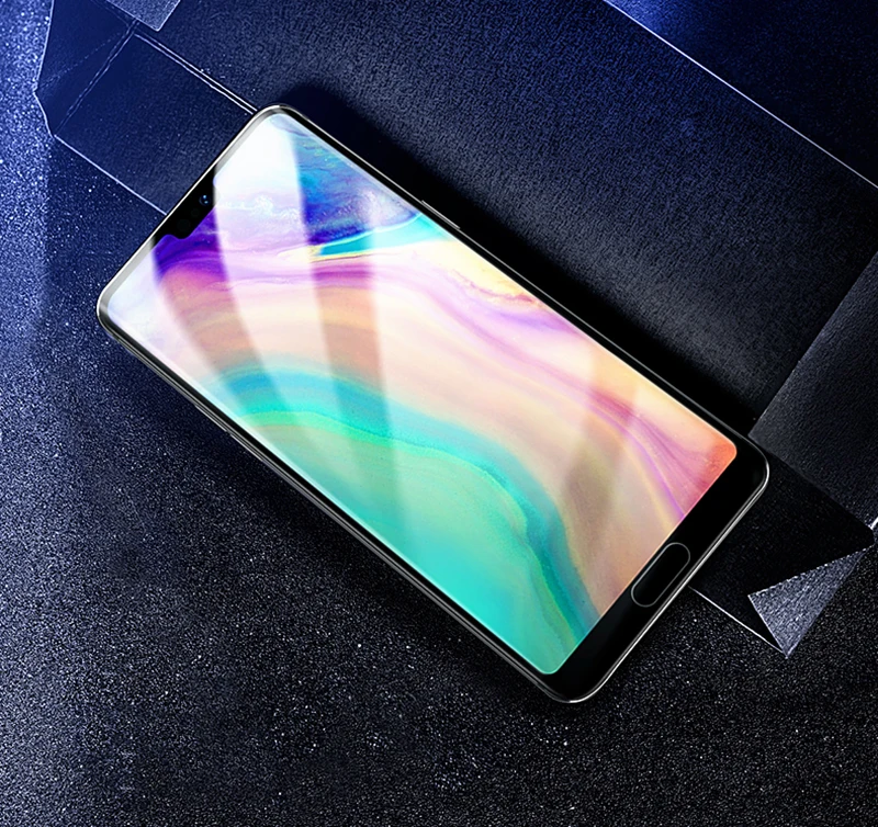 Tempered Glass On For Huawei honor 9 Lite 8X 7X 7A 7C 10 Screen Protector Glass For Huawei P20 P10 Lite P Smart Mate 10 Lite Pro
