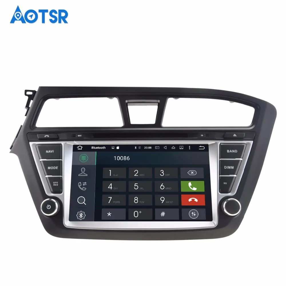 Perfect Android 8.1 Car DVD CD player GPS Navigation Auto radio Stereo For Hyundai I20 2014 2015 2016 2017 car Multimedia system 2 din 4 Perfect Android 8.1 Car DVD CD player GPS Navigation Auto radio Stereo For Hyundai I20 2014 2015 2016 2017 car Multimedia system 2 din 4