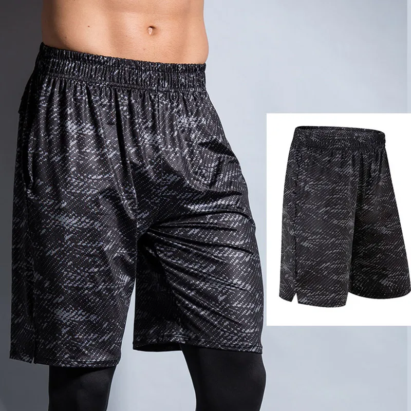 

Men Compression Shorts Quick-drying Breathable for Summer Sports Running Training FH99