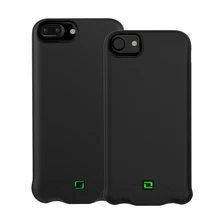 4500 мАч портативный телефон внешний аккумулятор зарядное устройство чехол для iPhone 6 6s 7 8 чехол для смартфона аккумулятор Зарядка крышка