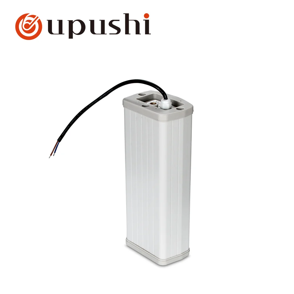 Alto-falante à Prova D'água para Exteriores Montagem na Parede Sistema de Endereço Alto-falantes para Pátio Coluna de 20w Polegadas Público Oupushi 4 pa - Image 5
