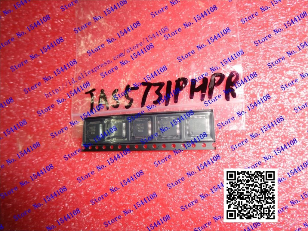 

QFP TAS5731 TAS5731PHPR 5PCS in Stock