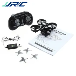 Оригинальный JJRC H36 мини Drone 6 оси радиоуправляемые Квадрокоптеры с Безголовый режим один ключ возвращение Вертолет Vs H8 Дрон лучшие игрушки