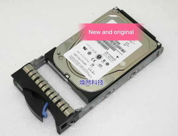 100% новый в коробке 3 года гарантии 40K1043 73G 15K 2 5 дюймов SAS 73 4G 39R7348 нужно больше углов