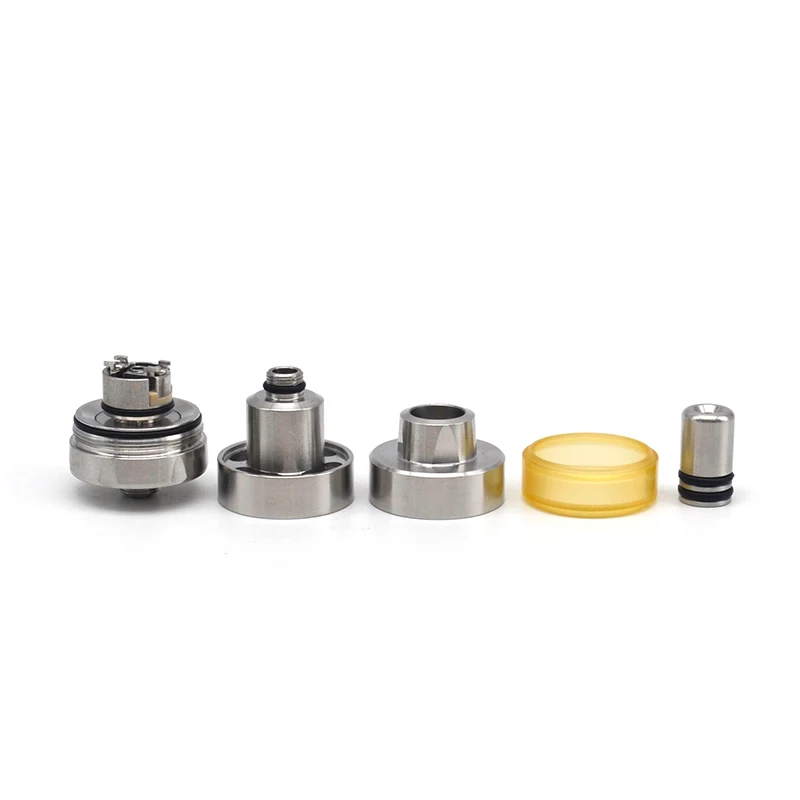 ULTON-KF-Lite-2019-Style-22mm-RTA-Rebuildable-Tank-Atomizer-2ml---Silver--04