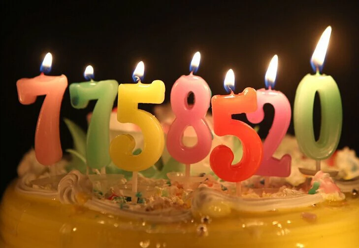 Bougie D Anniversaire Colore Bougie 0 1 2 3 4 5 6 7 8 9 Anniversaire Numero De Gateau Age Bougie Articles De Fete Decoration Aliexpress Bougie D Anniversaire Colore Bougie 0 1 2 3 4 5 6 7 8 9 Anniversaire Numero De Gateau Age Bougie Articles De Fete Decoration Aliexpress