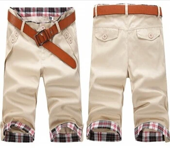Free shipping 2016 New Fashion summer new Korean men shorts Slim shorts Men s leisure Hot