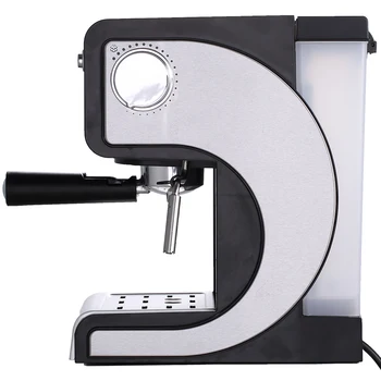 

Coffee Maker Home Semi-Automatic Commercial Steam Whipped Coffee Makers 220V 1050W