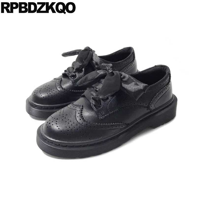 Round-Toe-Brogue-Kawaii-Oxfords-Japanese-Cute-Black-Shoe-Rubber-Sole-Women-2018-Lace-Up-Bow.jpg