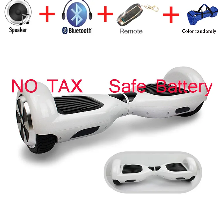 6.5 inch Speedway Self Balance Electric Standing Hoverboard Scooter Remote Key LED Light Two Wheel Smart Skateboard 6.5 inch Speedway Self Balance Electric Standing Hoverboard Scooter Remote Key LED Light Two Wheel Smart Skateboard
