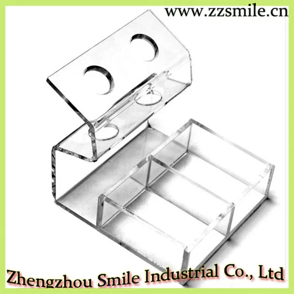 

C023 Acrylic Transparent Silicone Rubber Gun Placing Frame