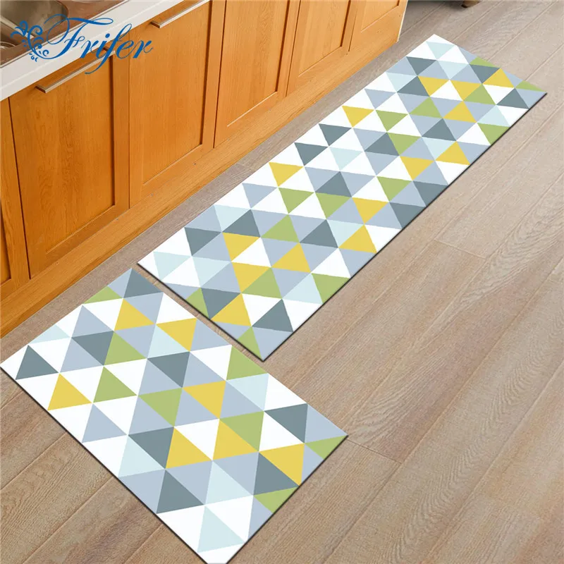 Buy Door Mats for Home Entrance Door Carpet Geometric