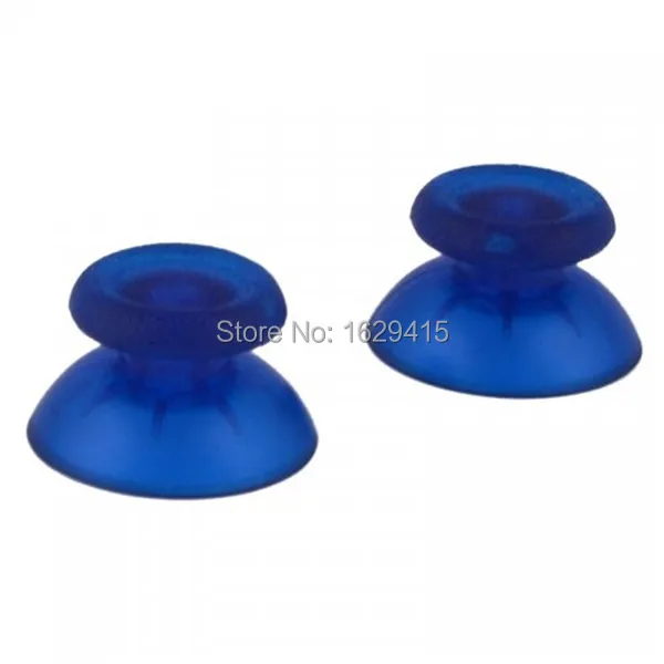 for ps4 clear blue thumbsticks  02