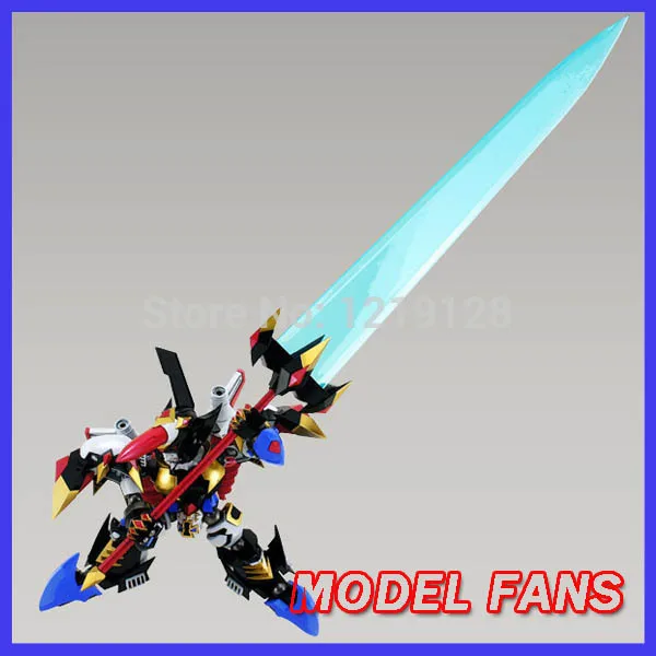 

MODEL FANS Super Robot Wars OG earth-god sd model