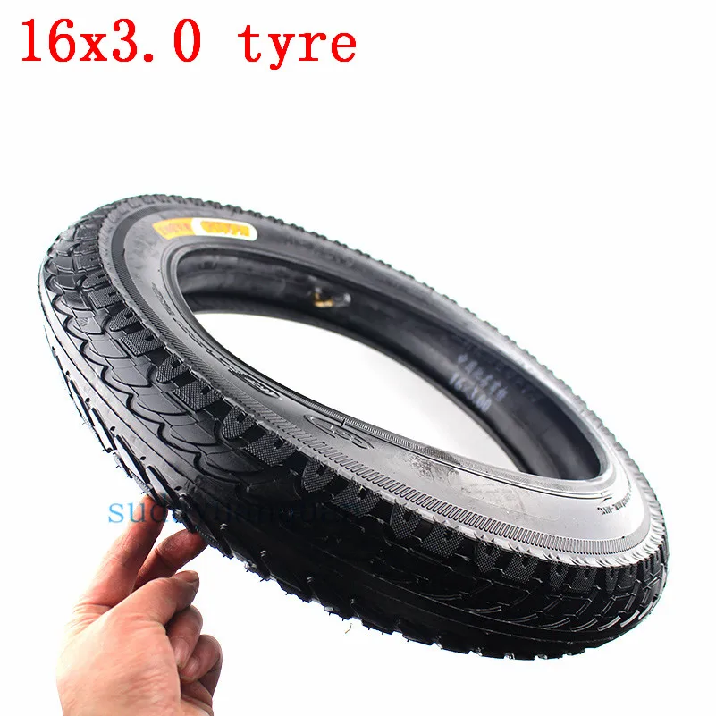 tricycle 16 inch wheel