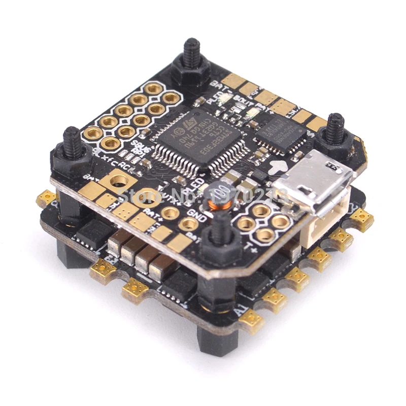 

PIKO BLX Micro F3 Flight Controller Board Mini Flytower 25A 4 in 1 BLHeli ESC for mini indoor FPV RC Racing Drone 80mm 90mm