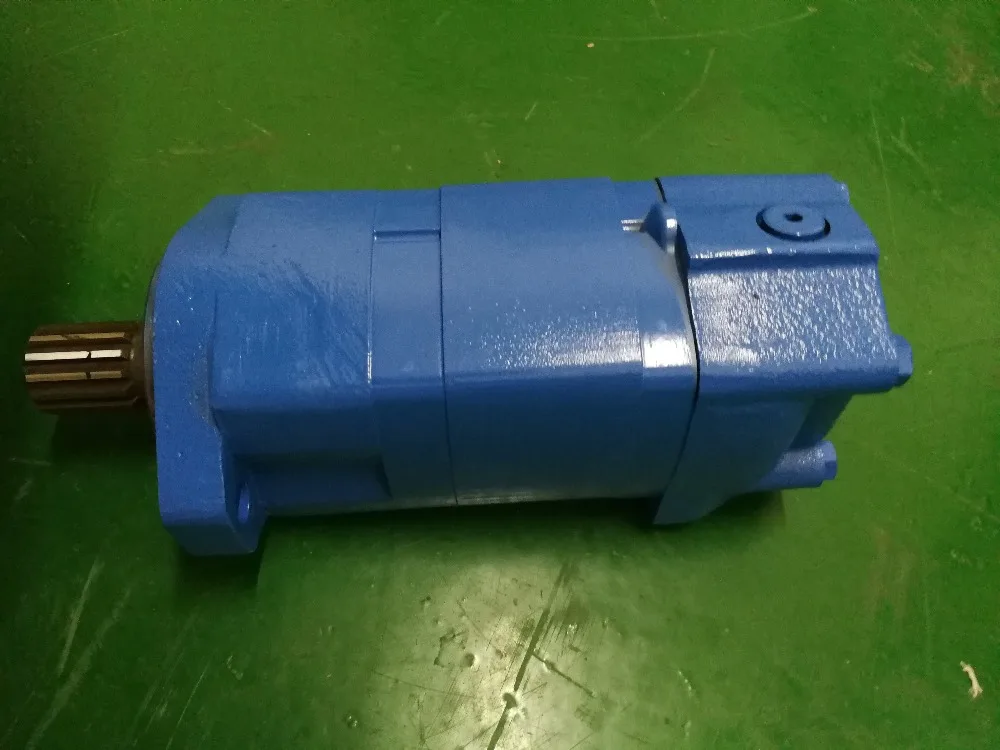 

Disc Valve Hydraulic Motor 104-1675-006 244.3 CM3/R