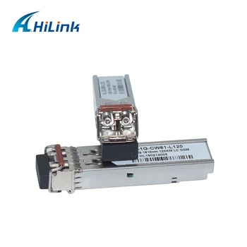 

Hilink optical equipment CWDM SFP module 1.25G 1610nm 120km