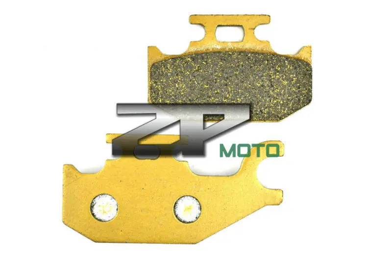 Тормозные колодки для Suzuki ATV LT-A 750 XPCK9/XPCL1/XPCL2/XPCL3/XPCL4 King Quad Axi мощность Камо рулевого