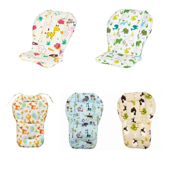 

CartoonBaby Stroller Seat Cushion Pushchair Liner Baby Pram Stroller Cushion Seat Pad Soft Mat