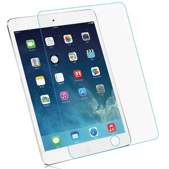 

For iPad 5/6 /iPad Air 1/Air 2 /Pro 9.7 inch Tablet Tempered Glass Screen Protector 2.5D 9H Premium Protective Glass Film Guide