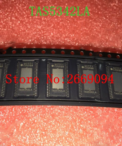 

100pcs TAS5342LADDV TAS5342LA TAS5342 TSSOP44