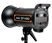 Godox 400W studio flash for photography QT400(400WS Professional studio flash light)