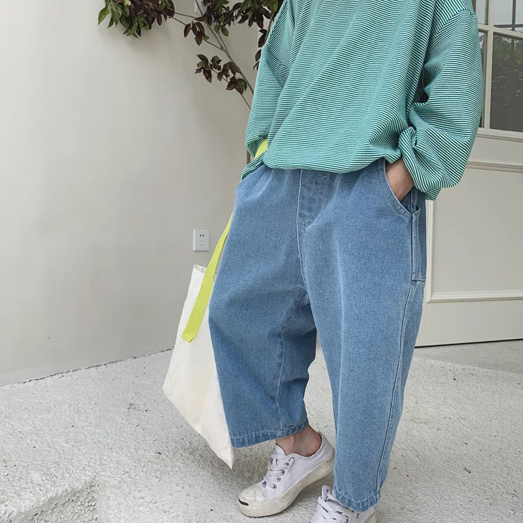 boys wide leg jeans