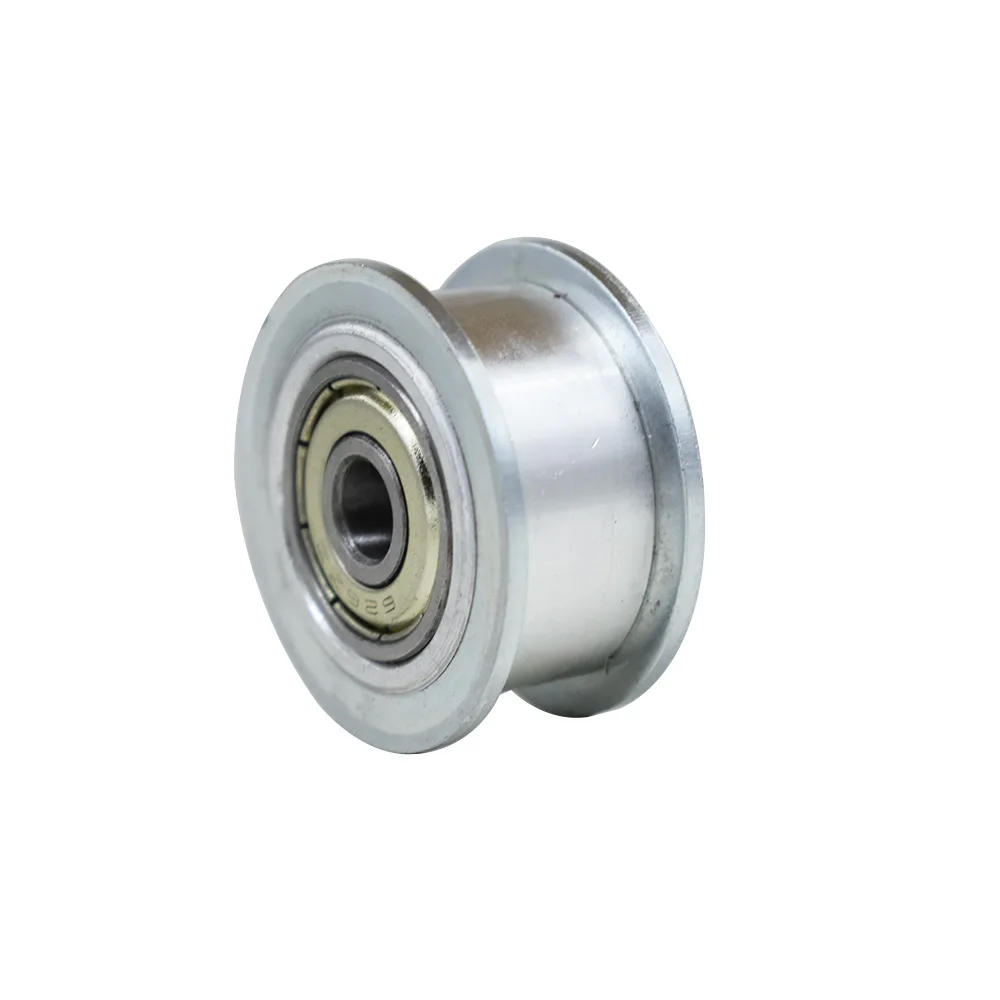 2GT 40 Teeth Synchronous Wheel Idler Pulley 3/4/5/6/7/8/10mm Bore 11mm width with Bearing for GT2 Timing Belt