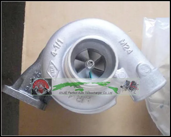 Turbo For ISUZU NPR W4 W5500 truck 1988-1994 4BD1T 4BD2T 3.9L D TB2518 466898 466898-5006S 8944805870 Turbocharger with Gaskets