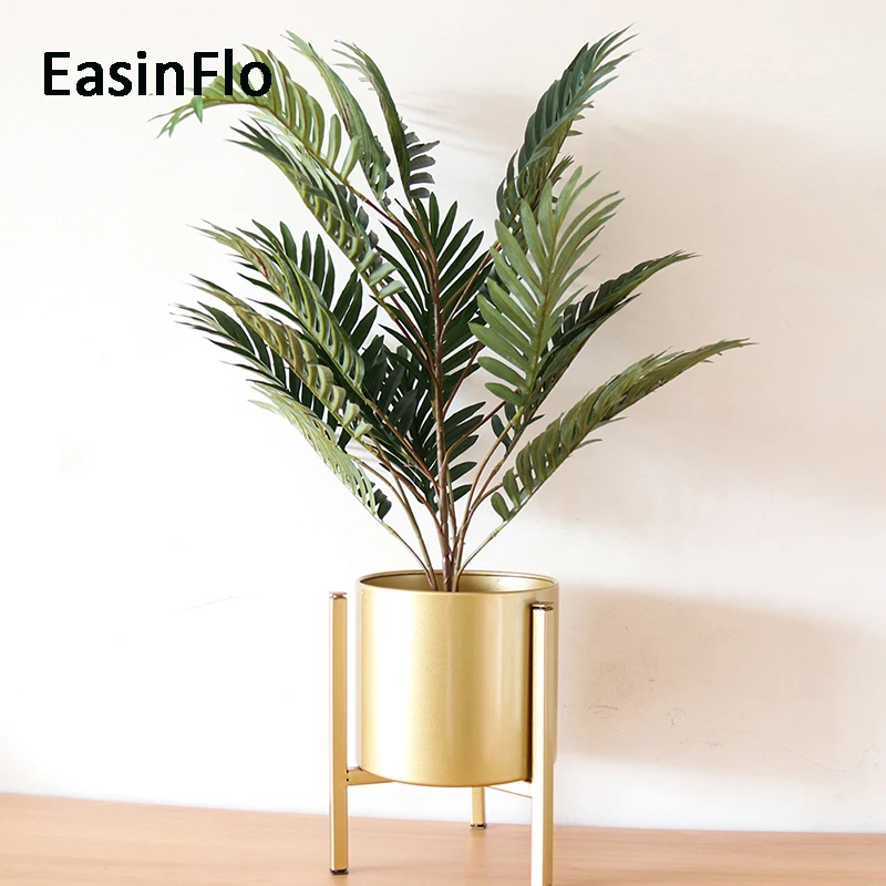 

Large 70 CM Artificial Phoenix Bamboo Palm Plant Tree Bonsai Green Plants Wedding Home Office Shop Decor