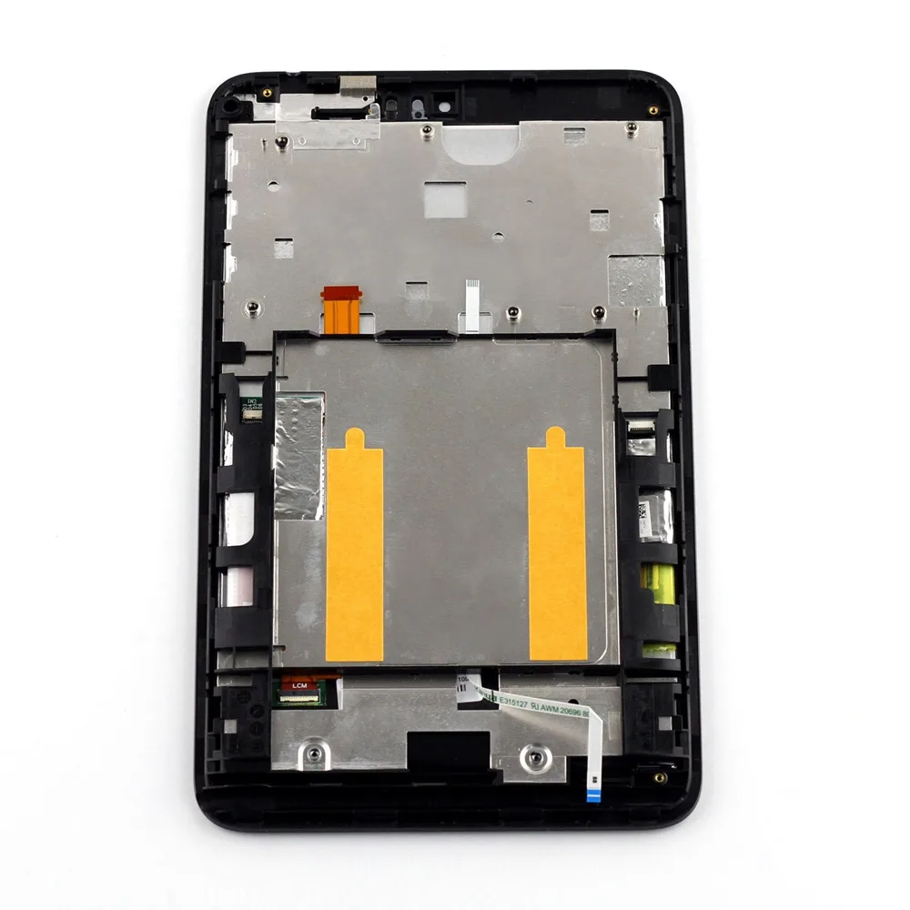 Najtaniej STARDE wymienny ekran LCD dla asusa VivoTab uwaga 8 M80TA M80T wyświetlacz LCD montaż digitizera ekranu dotykowego ramki