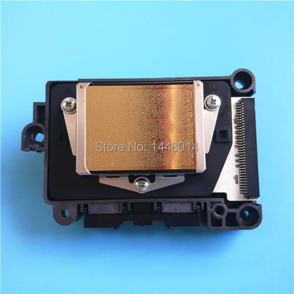 

100% original new F189010 DX7 printhead for Zhongye Allwin Human Xuli Aifa Titan-jet Wit-color solvent printer DX7 head unlock